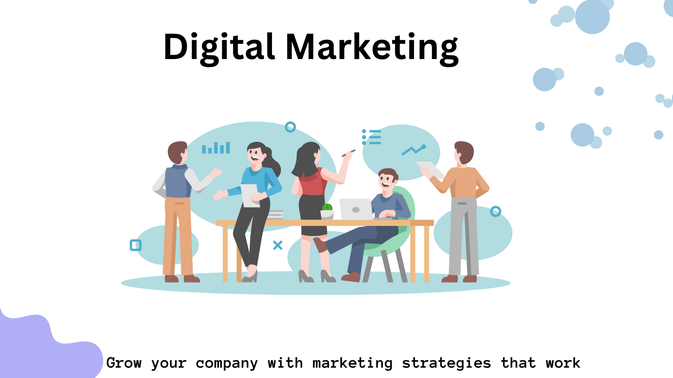 Top Reasons Why Digital Marketing Is Crucial for Business Growth