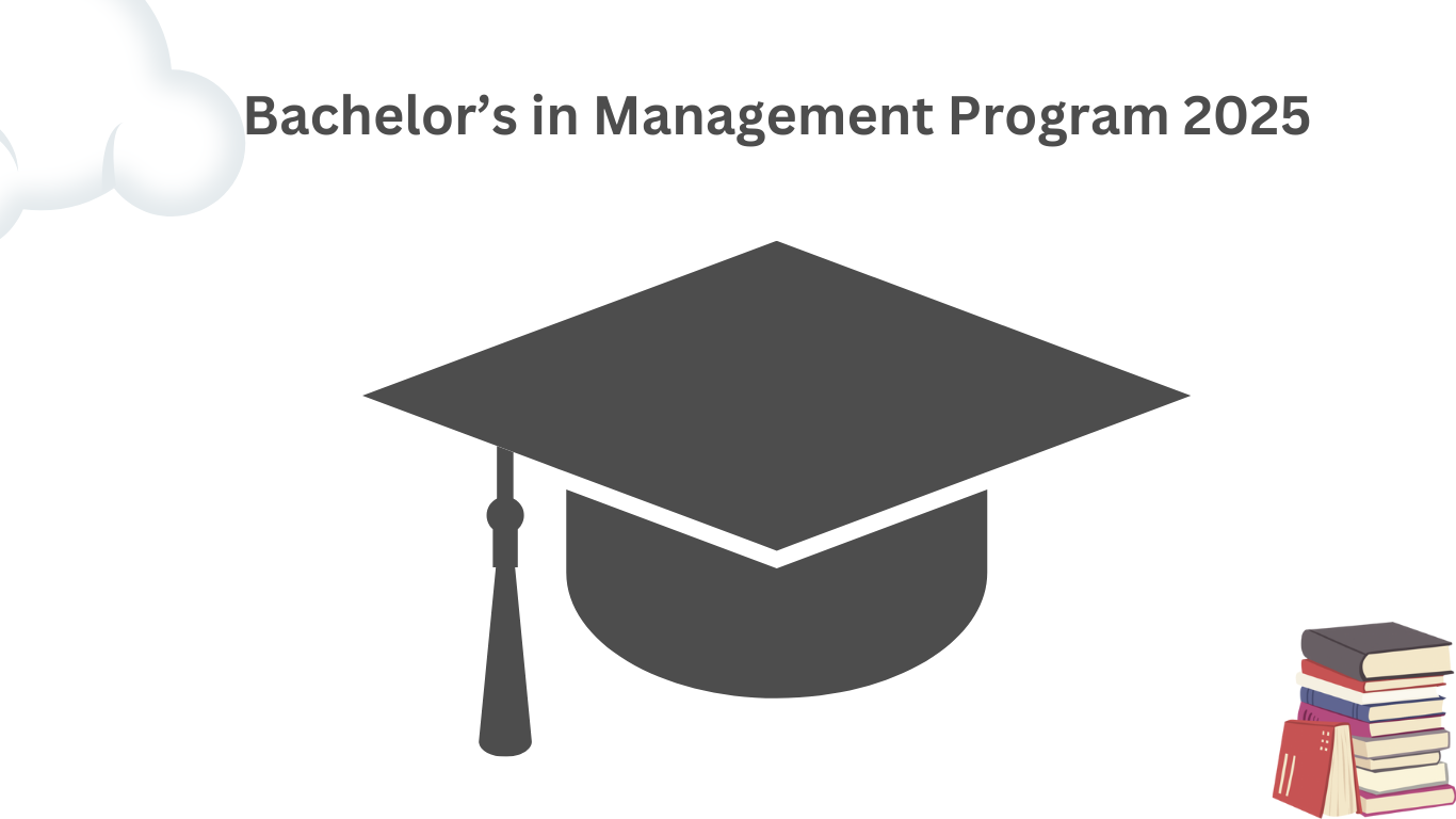 Bachelor in Management Programs 2025